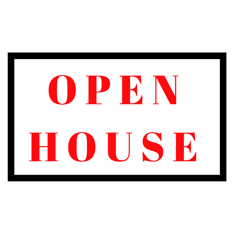 San Diego Open Houses