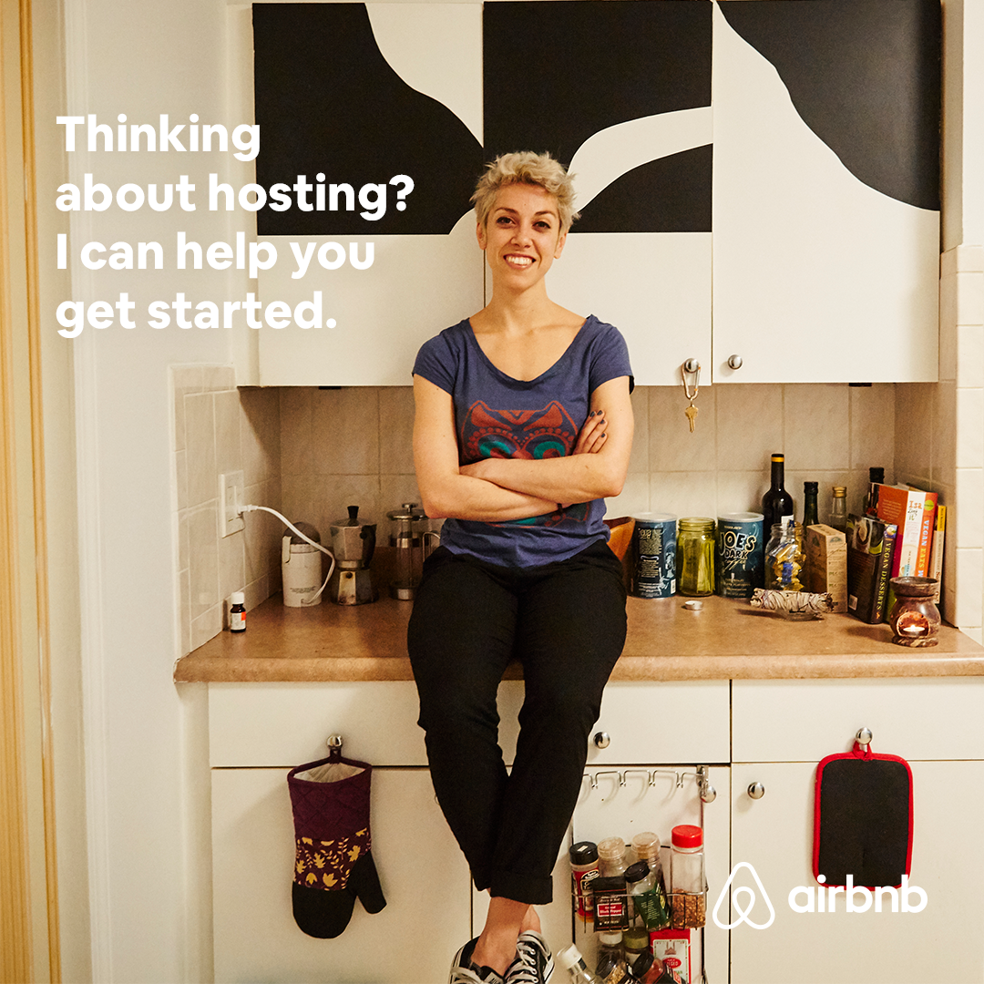airbnb real estate agents